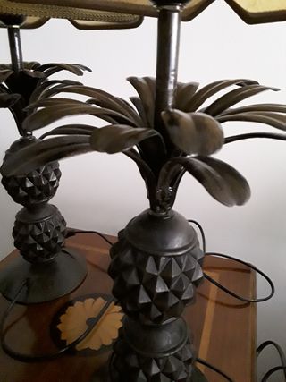 Lámparas de mesa