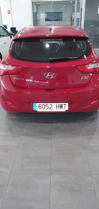 Hyundai i30 2014