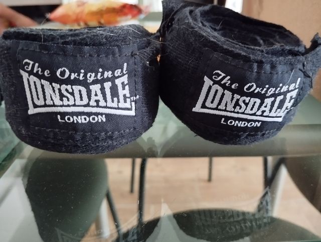 Vendaje boxeo Kick boxing