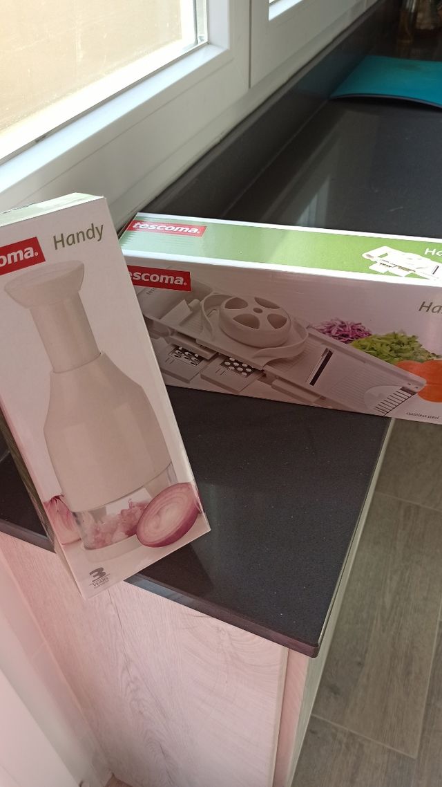 Pack Mandolina + picadora de cebolla