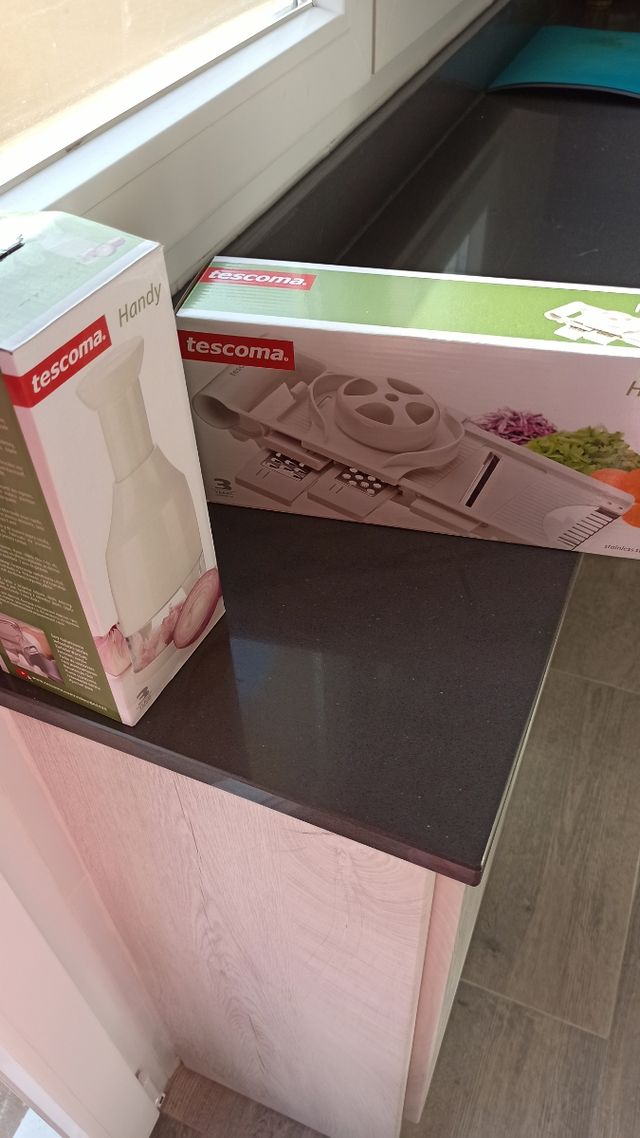 Pack Mandolina + picadora de cebolla