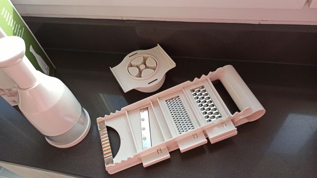 Pack Mandolina + picadora de cebolla