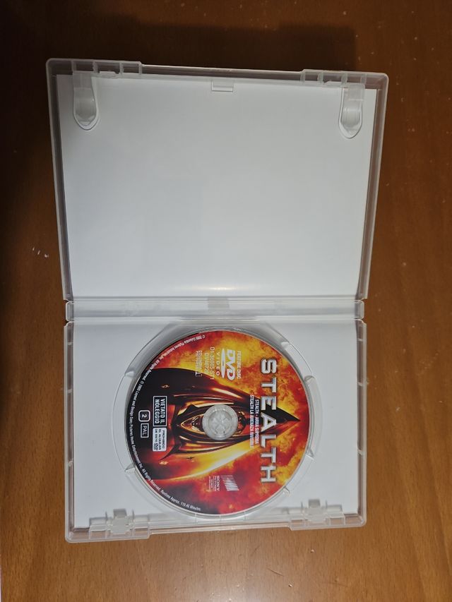 DVD film