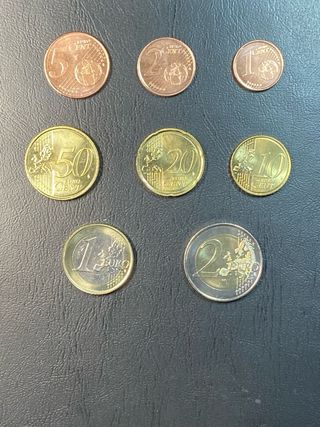 tira euros España, 2023 SC