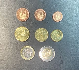 tira euros España, 2023 SC