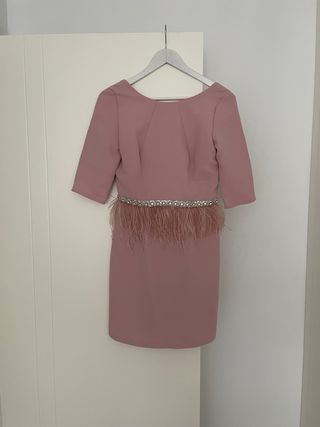 VESTIDO SILVIA NAVARRO