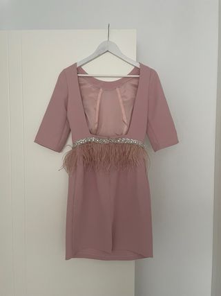 VESTIDO SILVIA NAVARRO