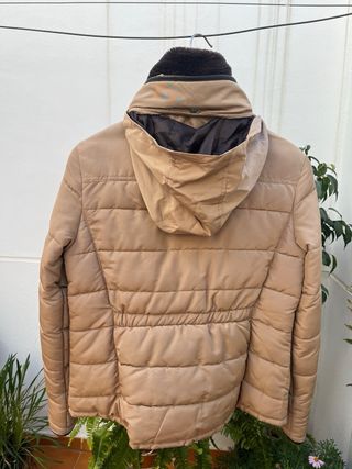 Abrigo mujer. Talla L