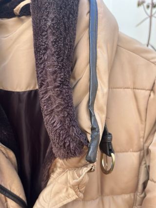 Abrigo mujer. Talla L