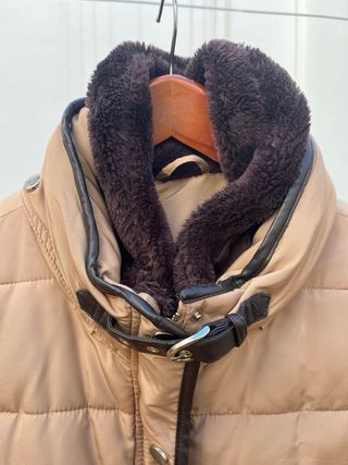 Abrigo mujer. Talla L