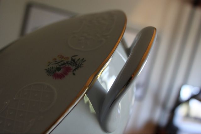 Richard Ginori, Zuppiera Vintage