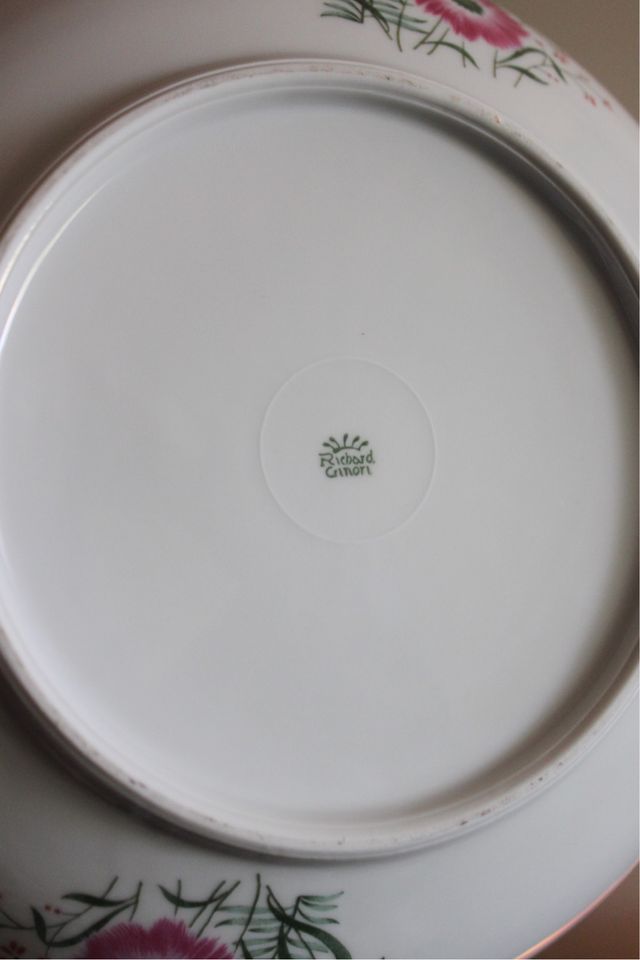 Richard Ginori, Zuppiera Vintage