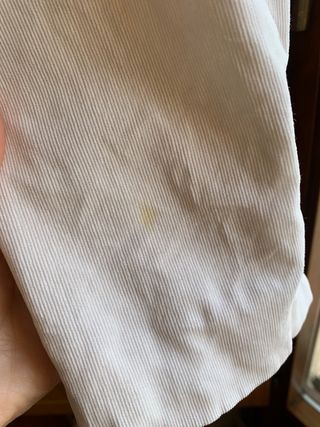 americana Zara blanca