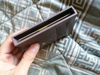 Cartucho NES TMNT Tortugas Ninja 1