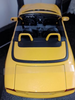 Maserati Spyder maisto