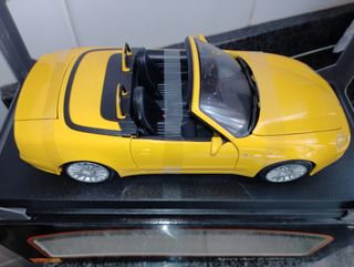 Maserati Spyder maisto