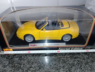 Maserati Spyder maisto