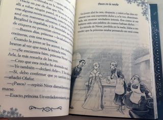 La princesa de los hielos – Tea Stilton