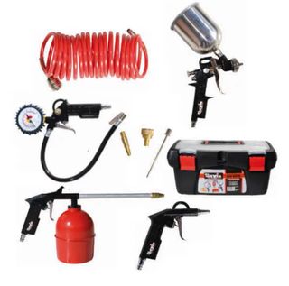 KIT NEUMATICO 8 PIEZAS CEVIK Nuevo 