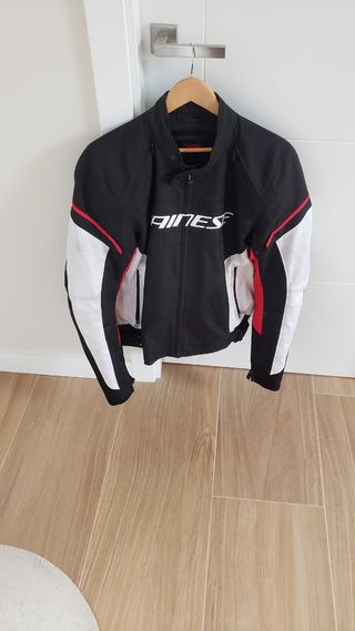Chaqueta de moto