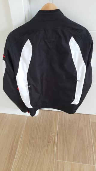 Chaqueta de moto