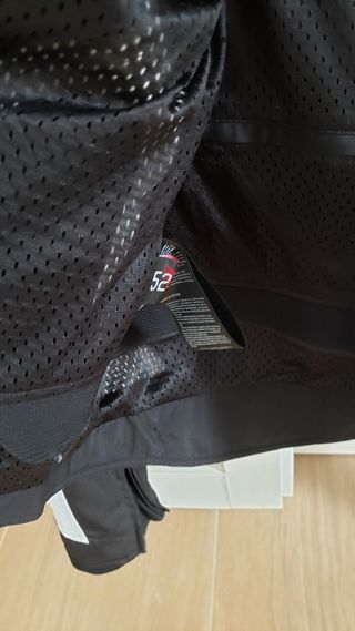 Chaqueta de moto