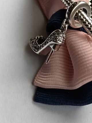 Charm pendente in Argento Sterling