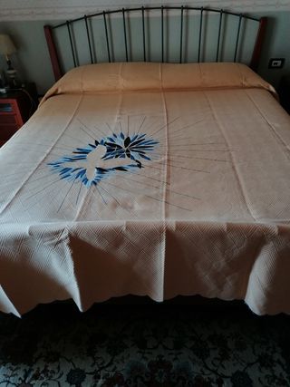 Copriletto matrimoniale king size