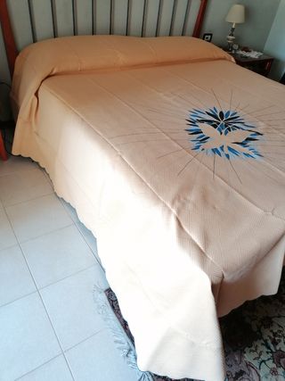 Copriletto matrimoniale king size