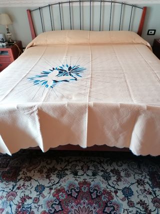 Copriletto matrimoniale king size