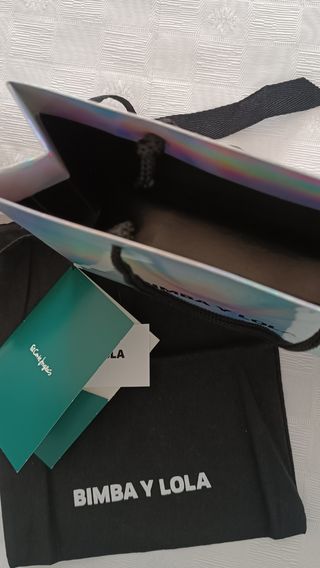 Bolsa Bimba y lola 