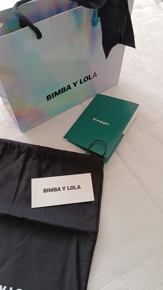 Bolsa Bimba y lola 
