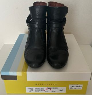 Botines Hispanitas