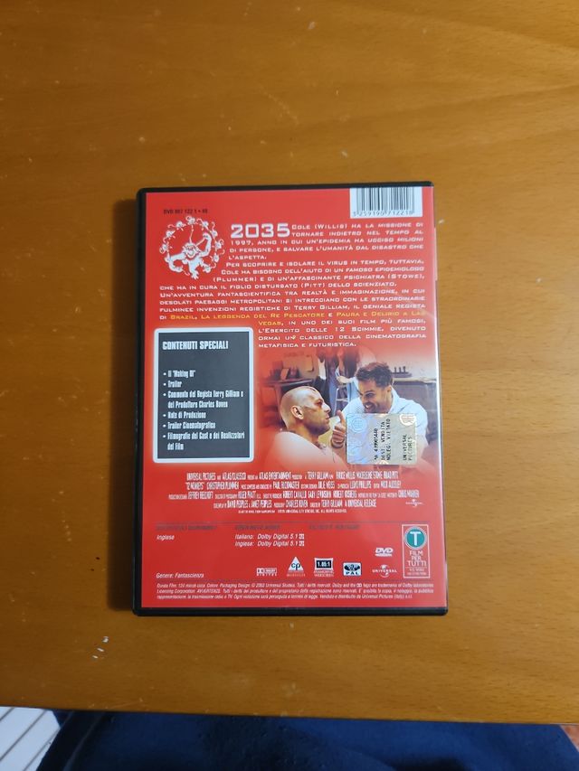 DVD film