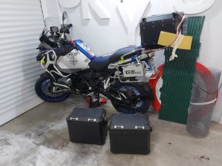 BMW 1200 adventure