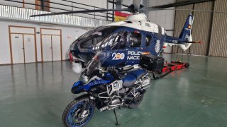 BMW 1200 adventure