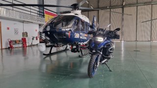 BMW 1200 adventure