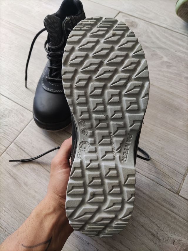 Stivali di sicurezza