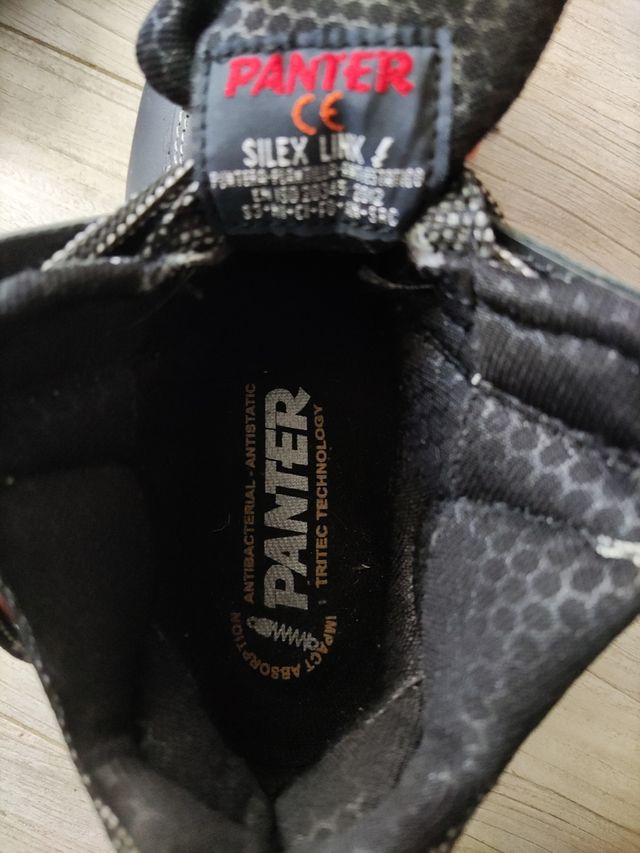 Stivali di sicurezza