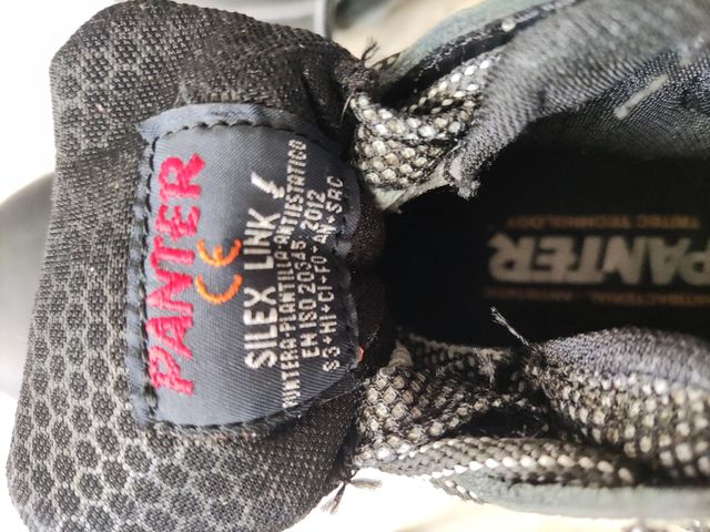 Stivali di sicurezza