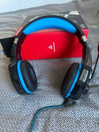 Auriculares Gaming