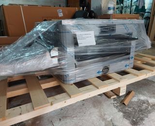 HORNO PARA PIZZA 43 Pizzas por hora