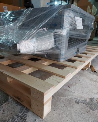 HORNO PARA PIZZA 43 Pizzas por hora