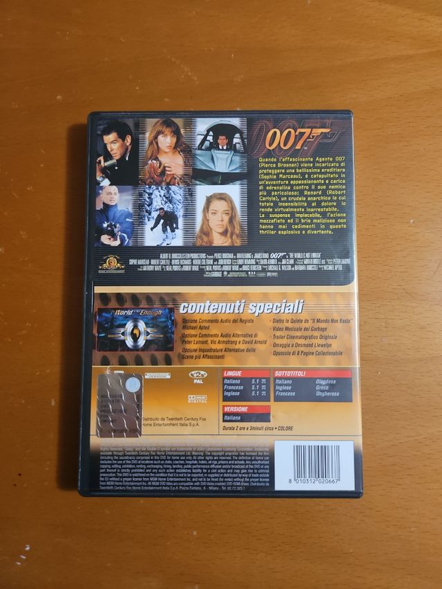 DVD film