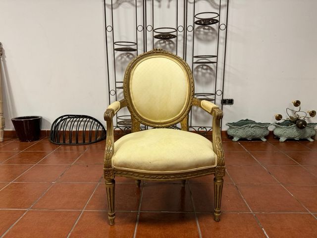 Sillon antiguo