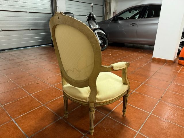 Sillon antiguo