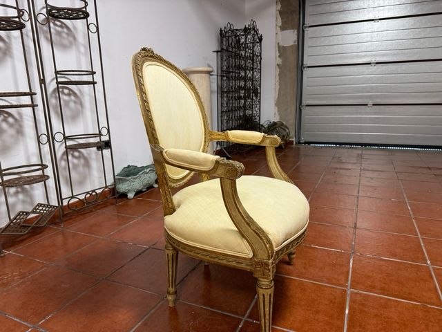 Sillon antiguo