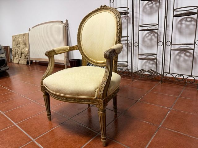 Sillon antiguo
