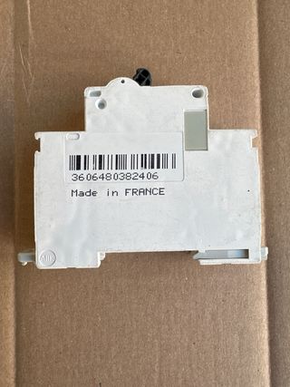 Interruptor Magneto Termico iDPN 16A curvaC