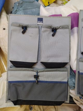 Archivadores velero blue performance ÚLTIMA OFERTA